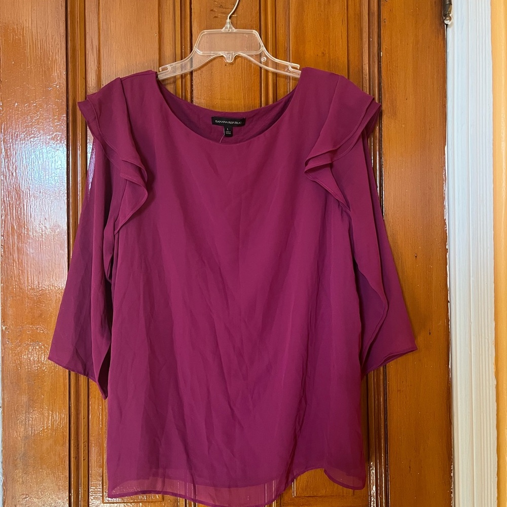 Banana Republic Top